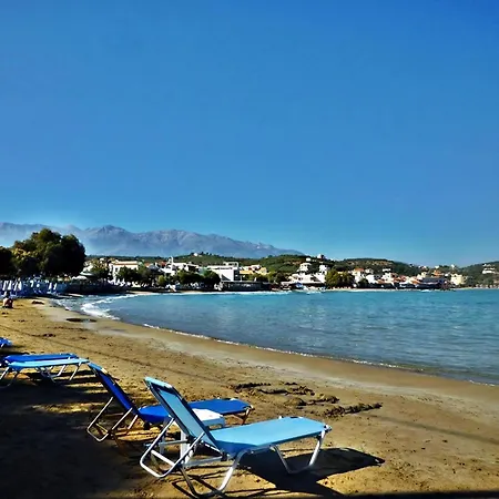 Gruppenunterkunft Auf Kreta Separate Haeuser *