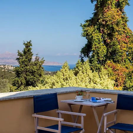 Apartment Gruppenunterkunft Auf Kreta Separate Haeuser